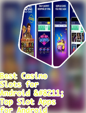 Best casino app android