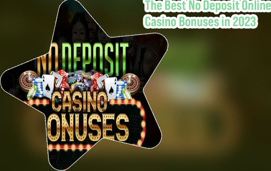 No deposit new casino bonus codes